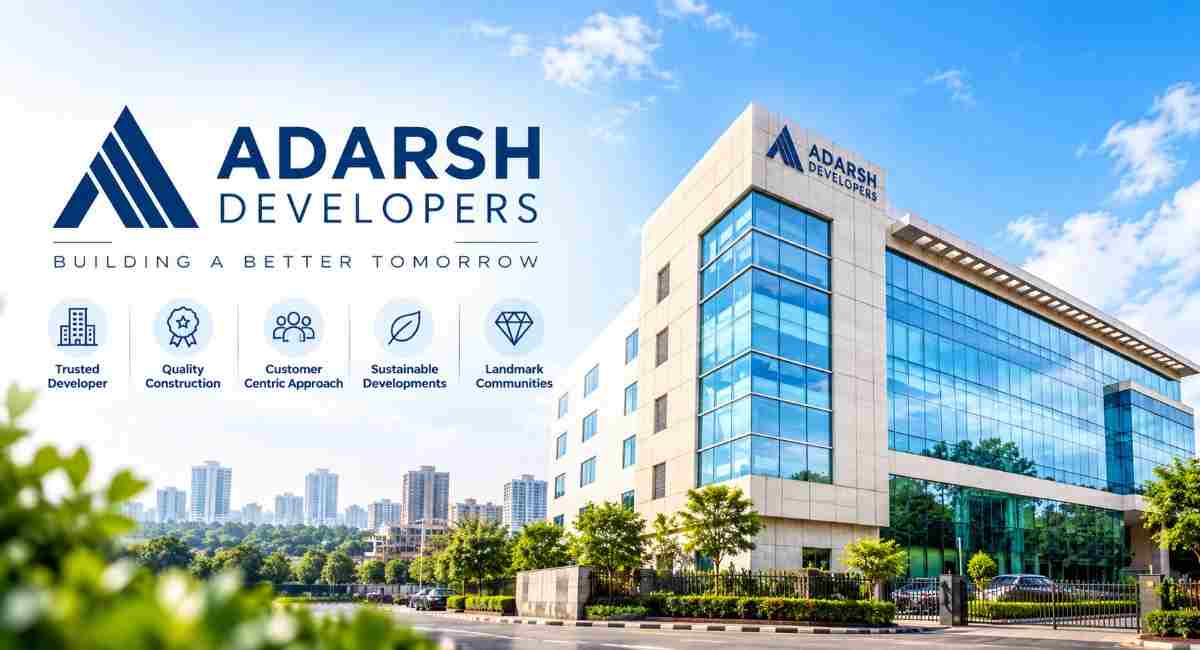 Adarsh Developers