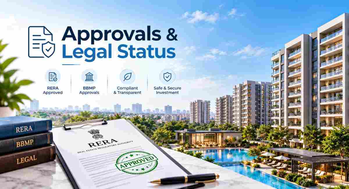 Approved Legal Status