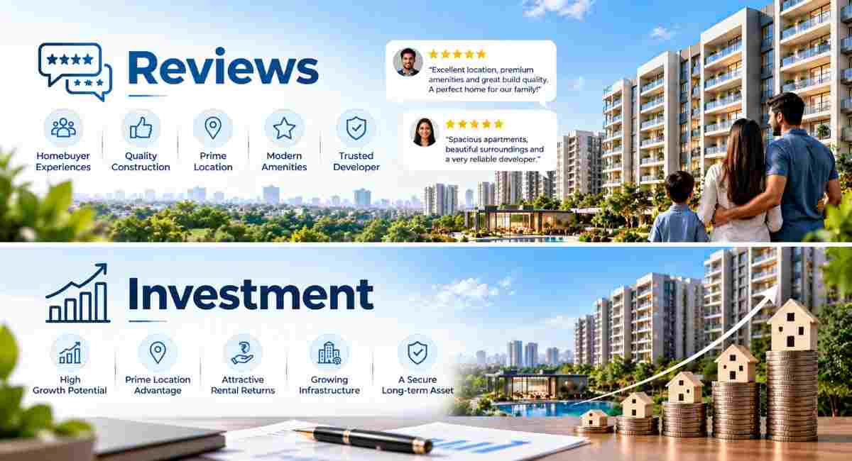 Reviews and Investment